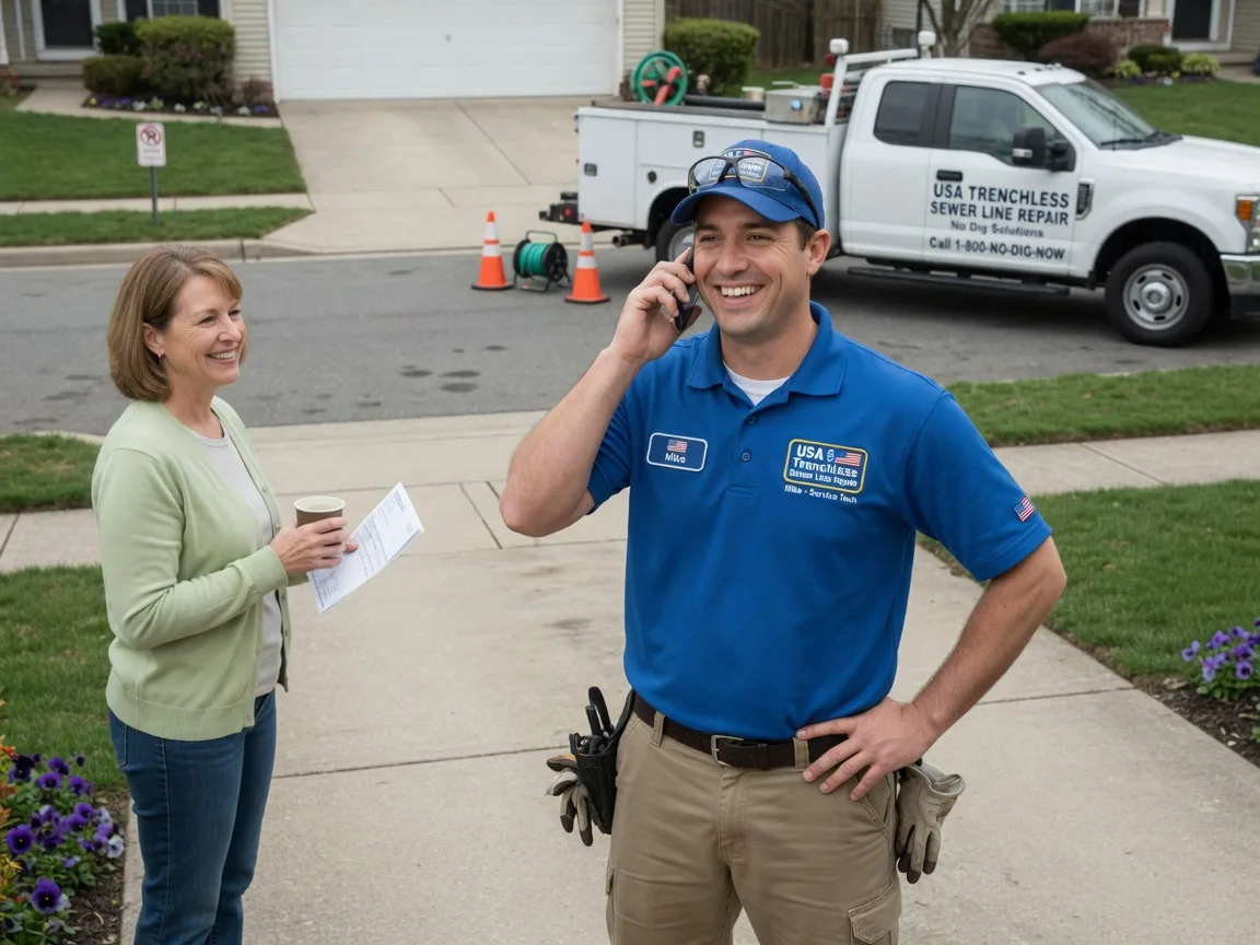 Sewer Line Repair Cromwell, OK FAQs